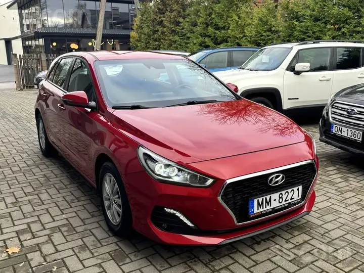 Hyundai I30 2020 photo 2