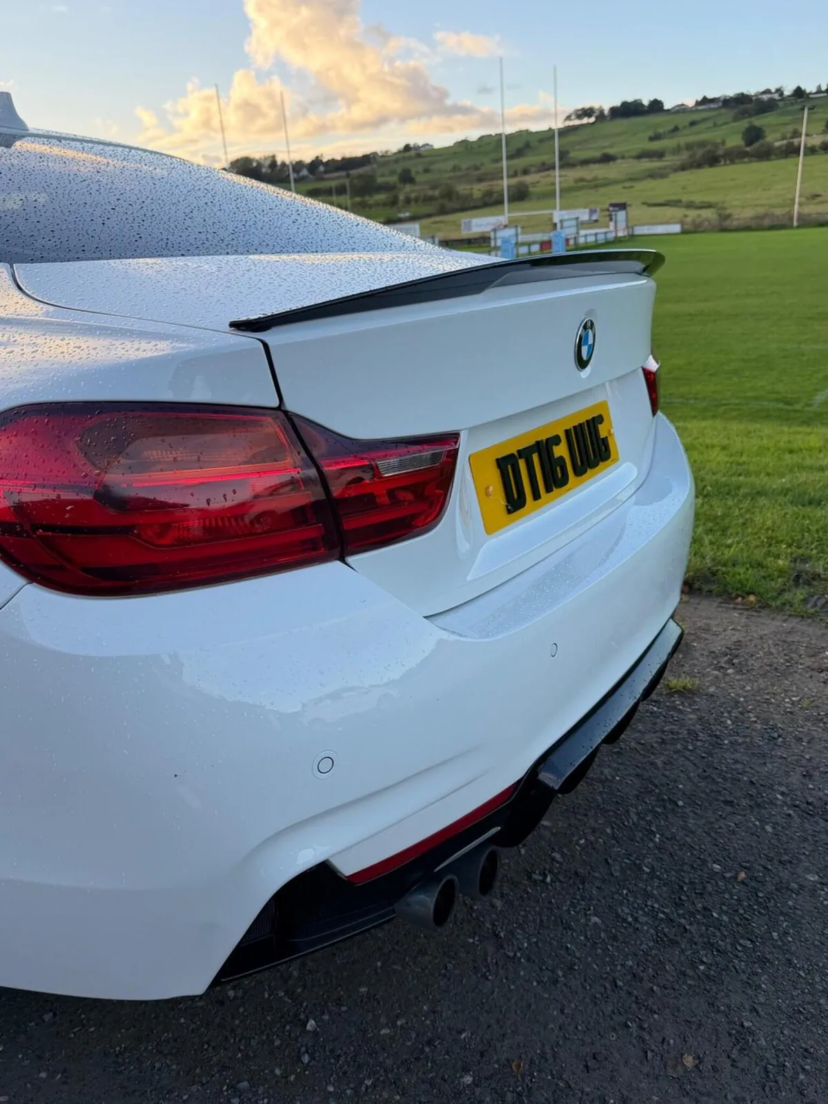 BMW 4 Series 2016 photo 5