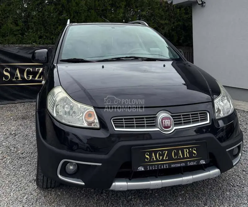 Fiat Sedici