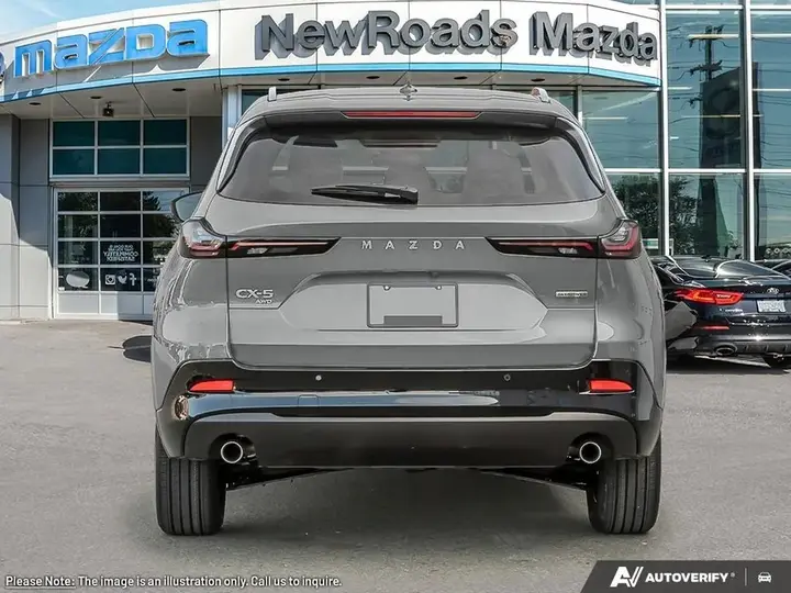 Mazda Cx-5 2026 photo 5