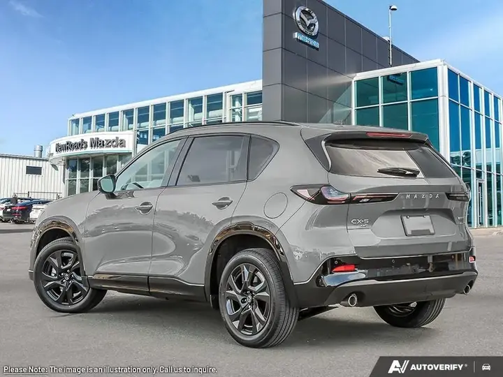 Mazda Cx-5 2026 photo 4