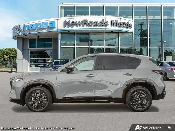 Mazda Cx-5 2026 photo 3