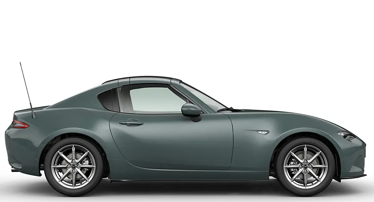 Mazda Mx-5 2027 photo 2
