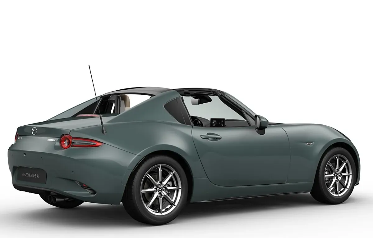 Mazda Mx-5 2027 photo 3
