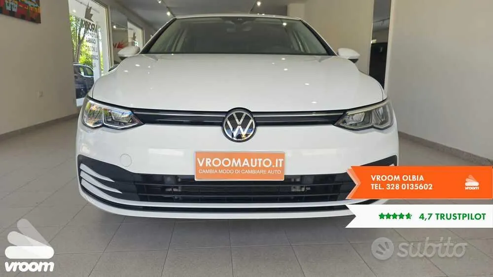 Volkswagen Golf 2021 photo 3