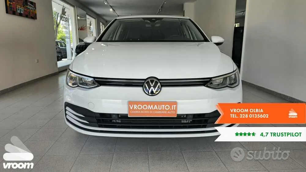 Volkswagen Golf 2021 photo 2