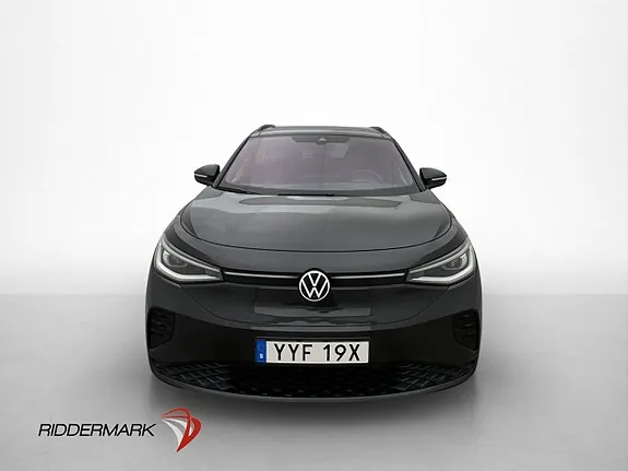 Volkswagen Id.4 Gtx 2022 photo 2