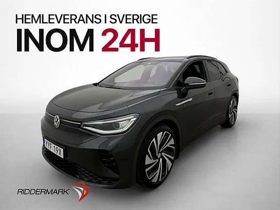 Volkswagen Id.4 Gtx 2022 photo 3