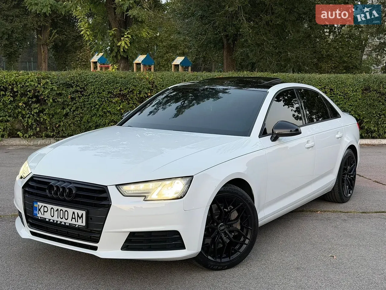 Audi A4 2016 photo 3