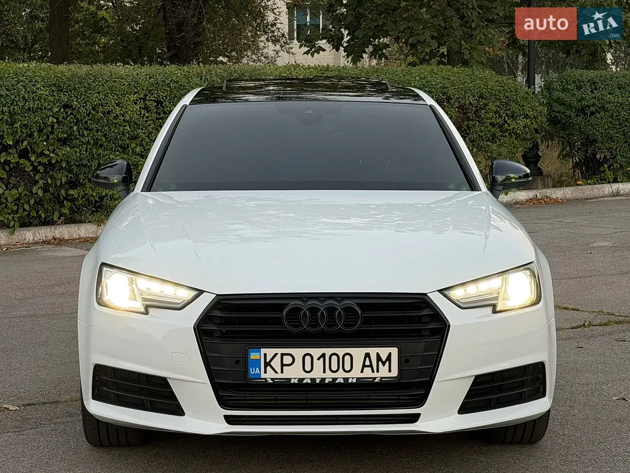 Audi A4 2016 photo 2