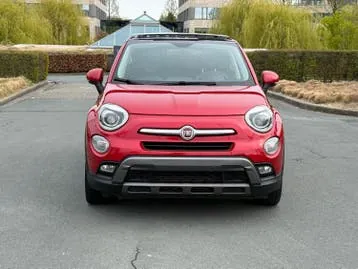 Fiat 500X 2015 photo 2