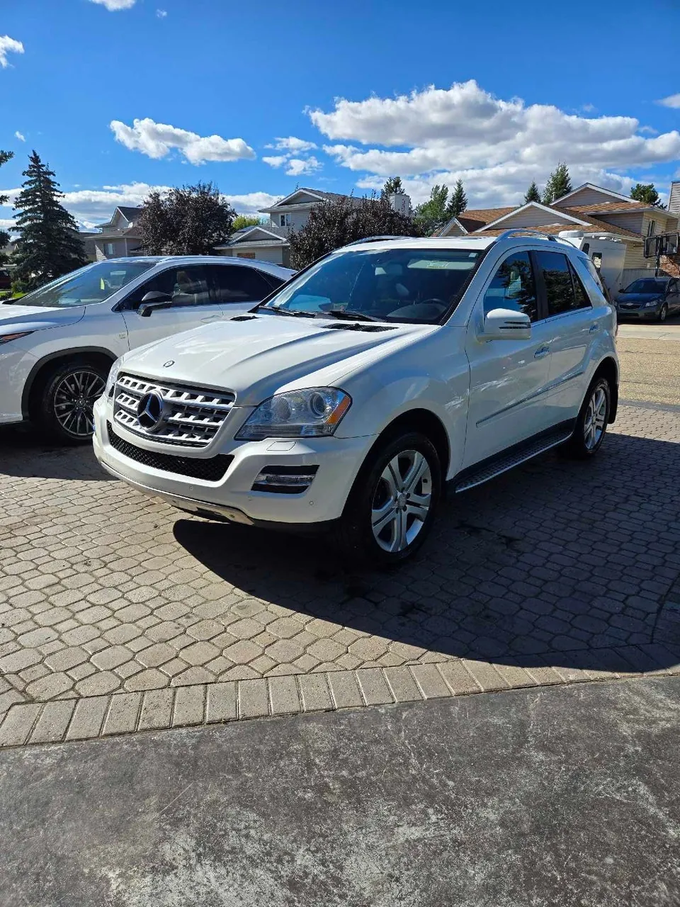 Mercedes-Benz Ml350