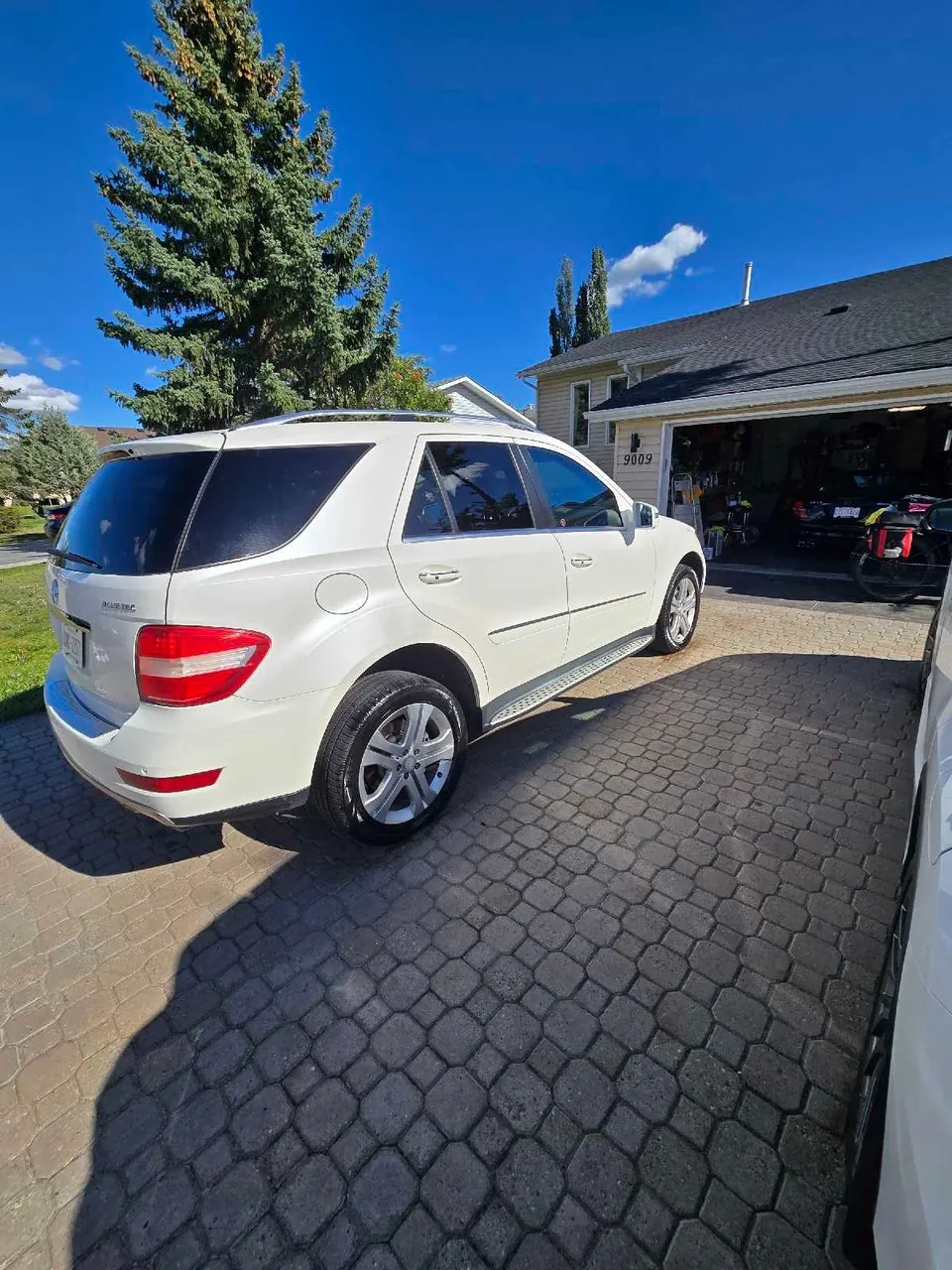 Mercedes-Benz Ml350 2011 photo 3