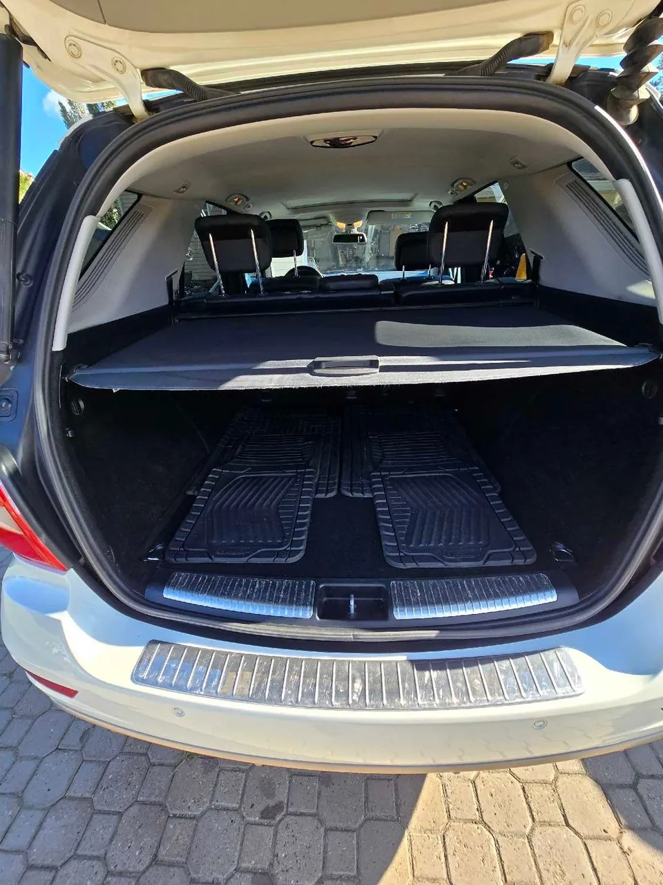 Mercedes-Benz Ml350 2011 photo 5