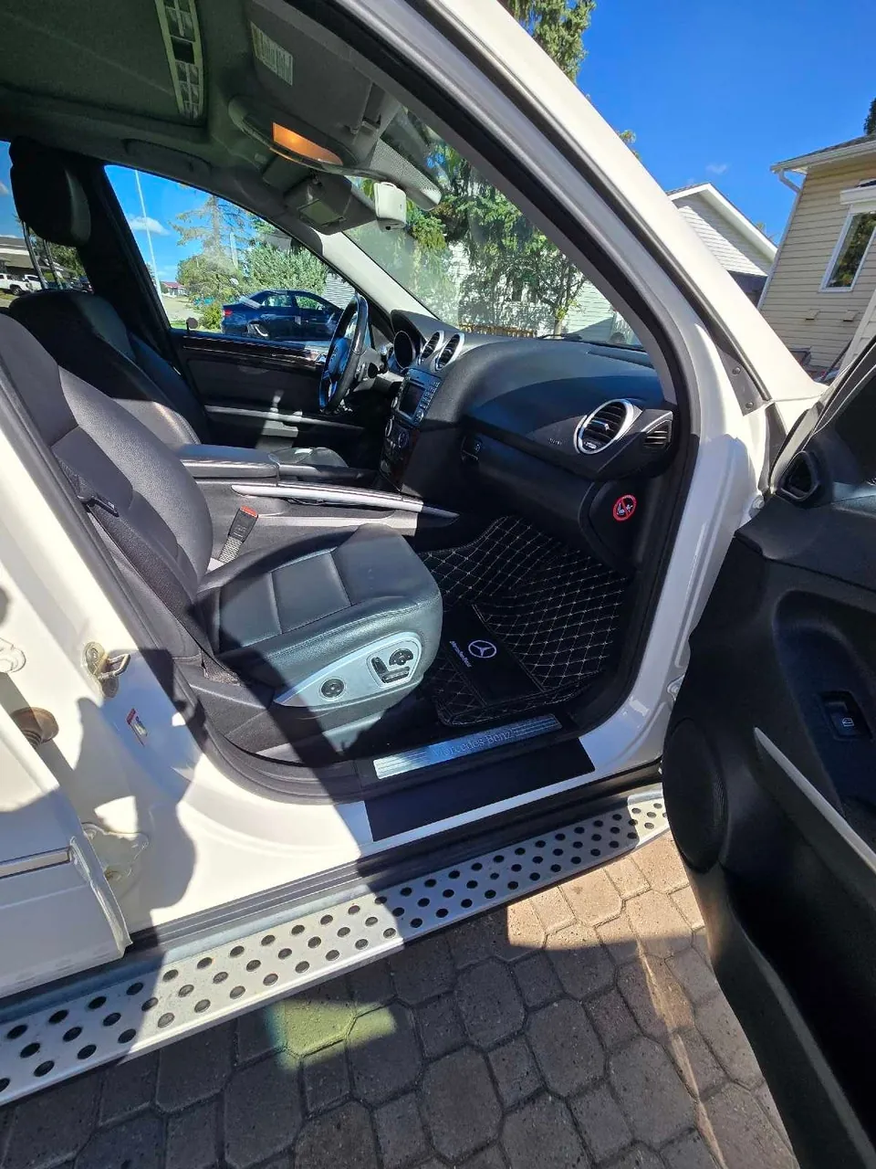 Mercedes-Benz Ml350 2011 photo 4