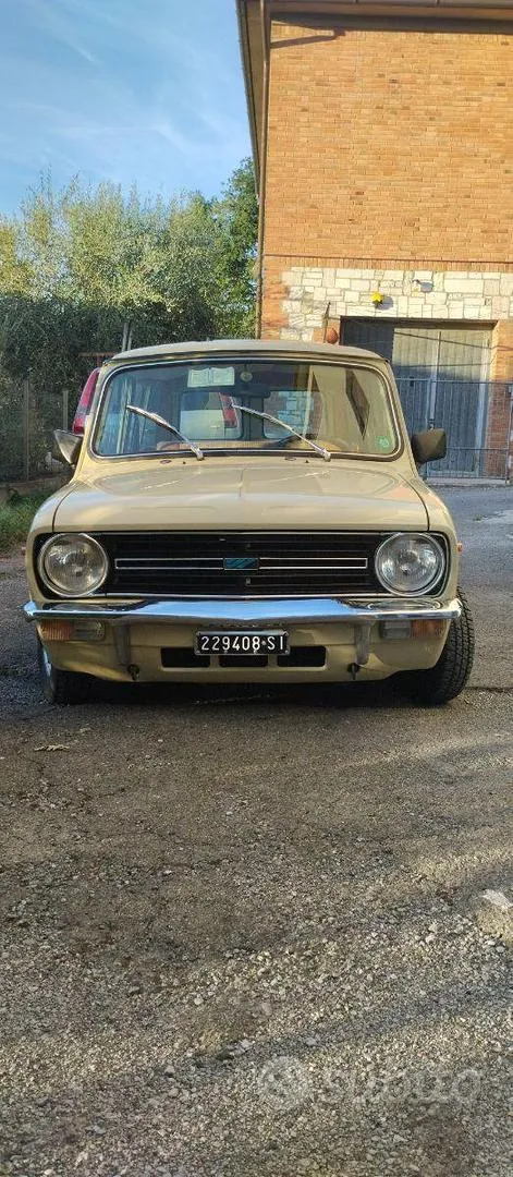 Mini Clubman 1982 photo 2