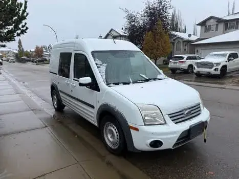 Ford Transit Connect 2011 photo 2