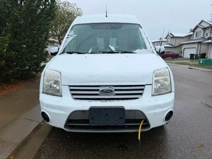 Ford Transit Connect 2011 photo 4