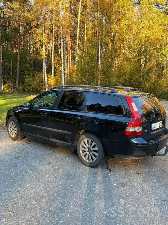Volvo V50 2006 photo 3