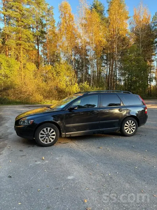 Volvo V50 2006 photo 5