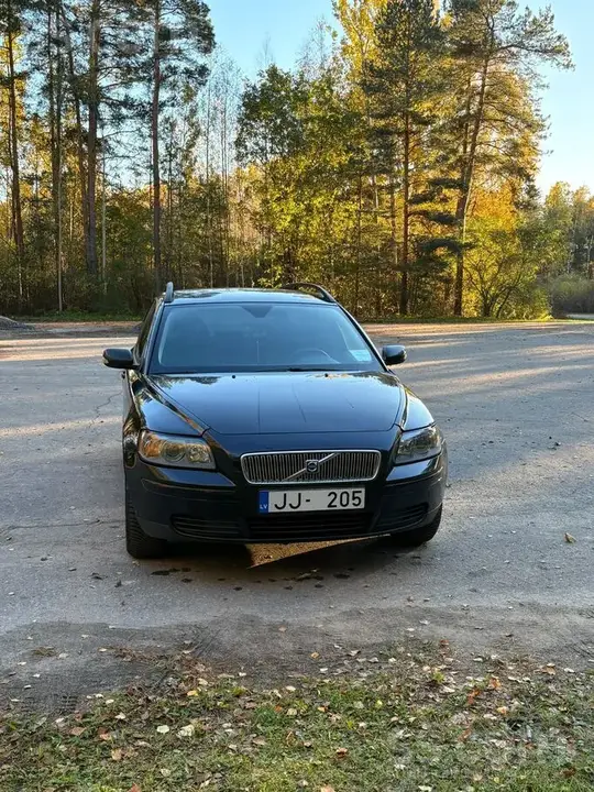 Volvo V50 2006 photo 4