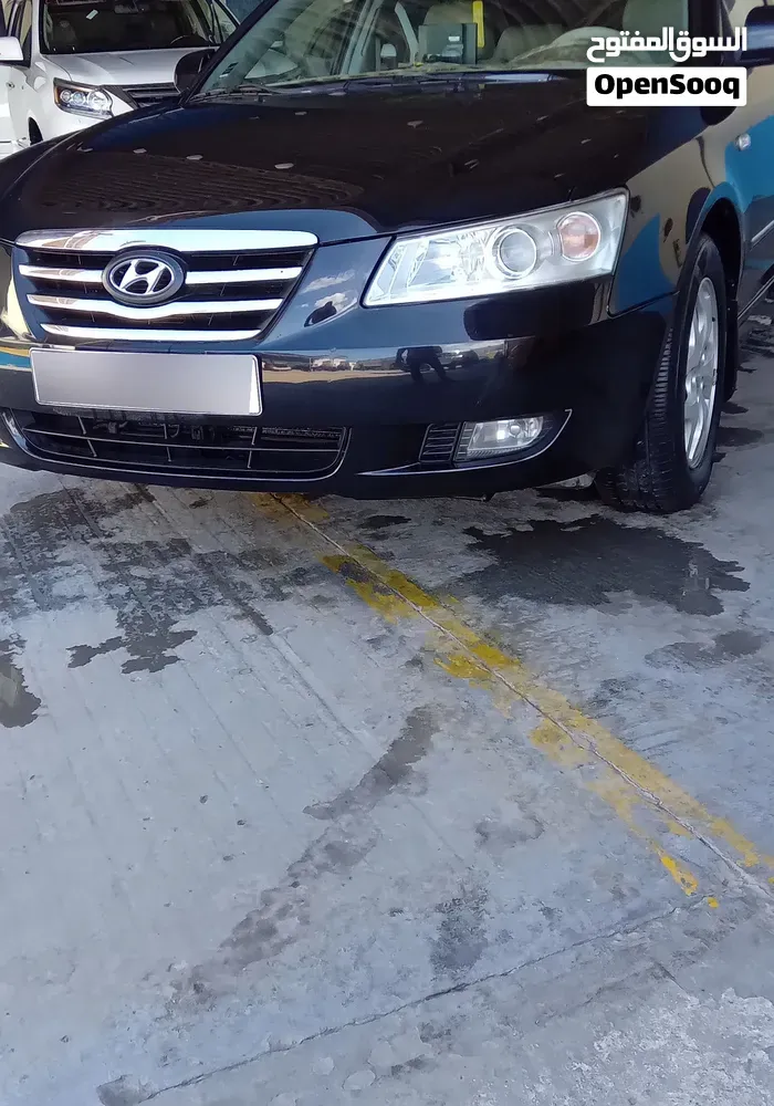 Hyundai Sonata 2007 photo 4