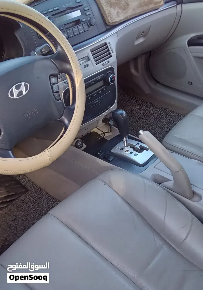 Hyundai Sonata 2007 photo 2