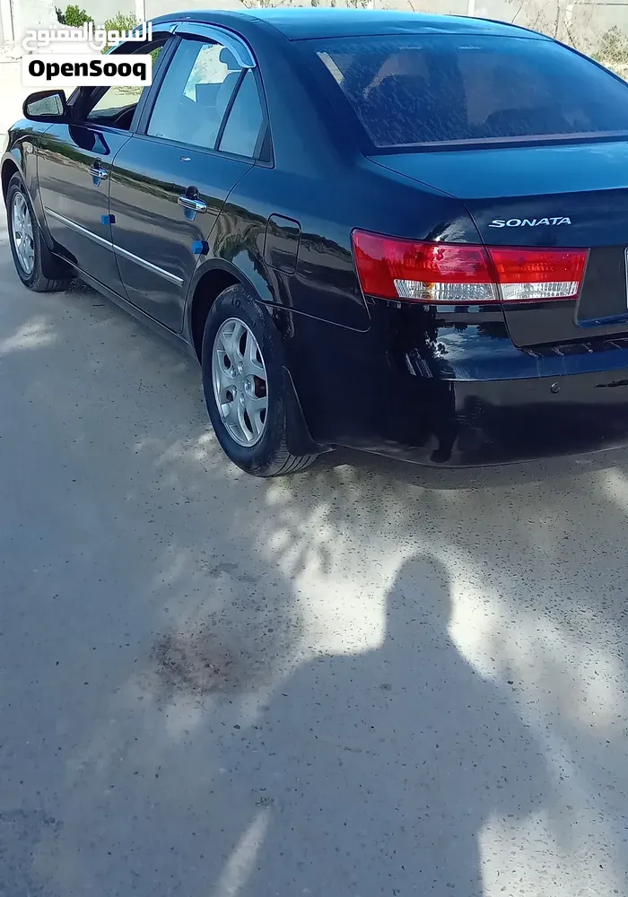 Hyundai Sonata 2007 photo 3