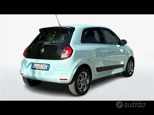 Renault Twingo 2022 photo 2