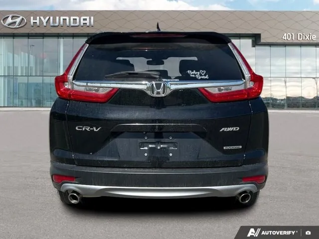 Honda Cr-V 2018 photo 4