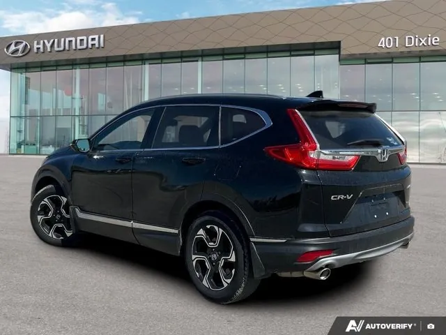Honda Cr-V 2018 photo 3