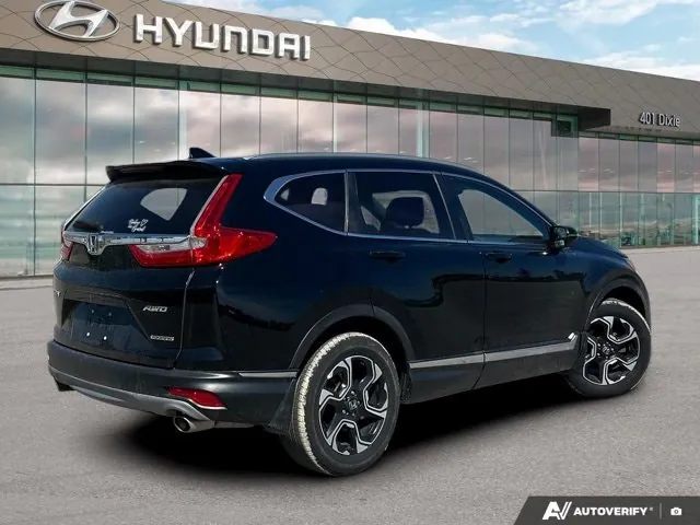 Honda Cr-V 2018 photo 5
