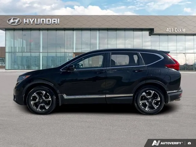 Honda Cr-V 2018 photo 2