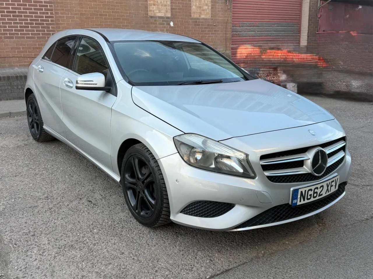 Mercedes-Benz A-Class