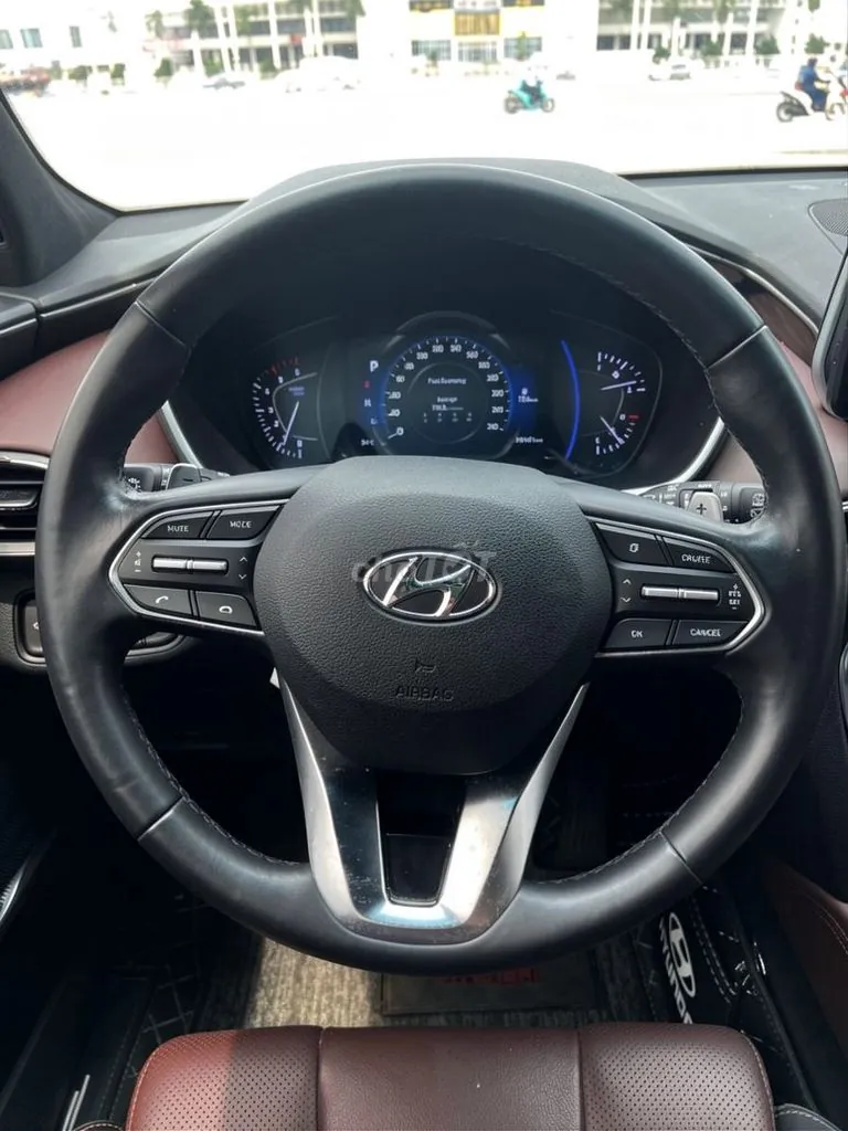 Hyundai Santa Fe 2020 photo 3