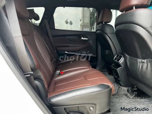 Hyundai Santa Fe 2020 photo 5
