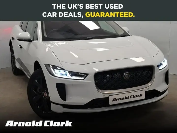 Jaguar I-Pace