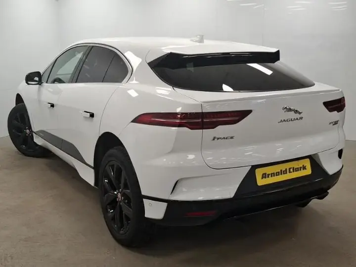 Jaguar I-Pace 2020 photo 2