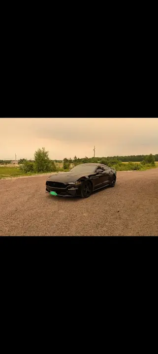 Ford Mustang 2022 photo 4