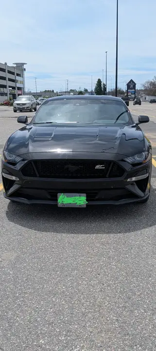 Ford Mustang 2022 photo 5