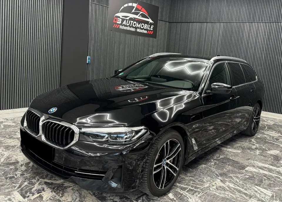 BMW 520 5 Touring