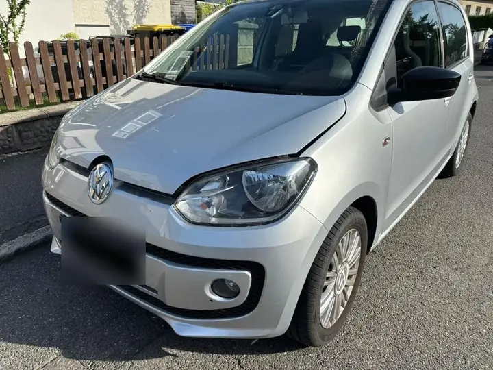 Volkswagen Up