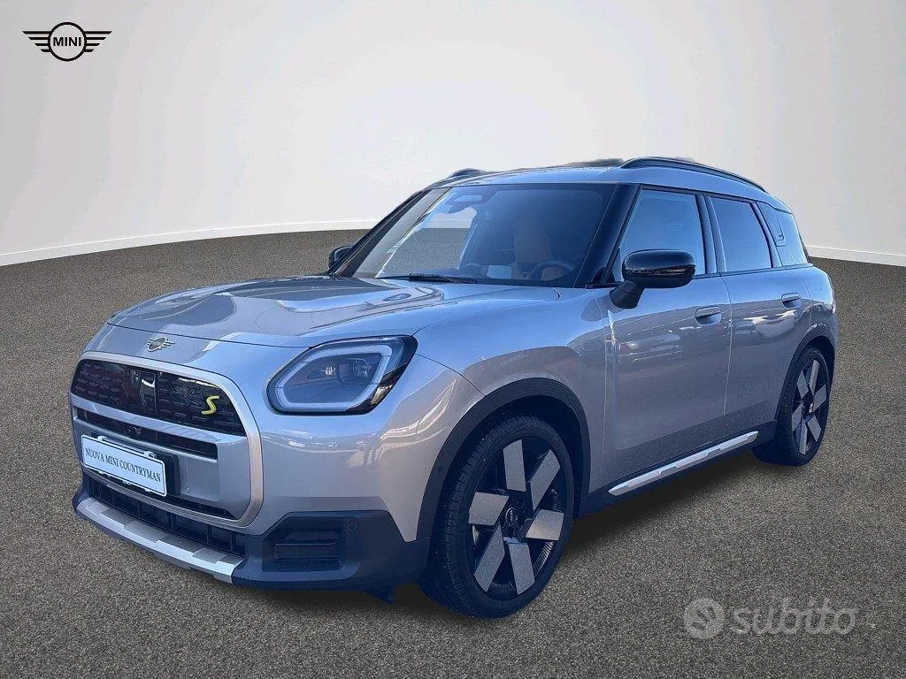 Mini Mini Countryman
