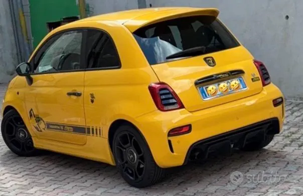 Abarth 500