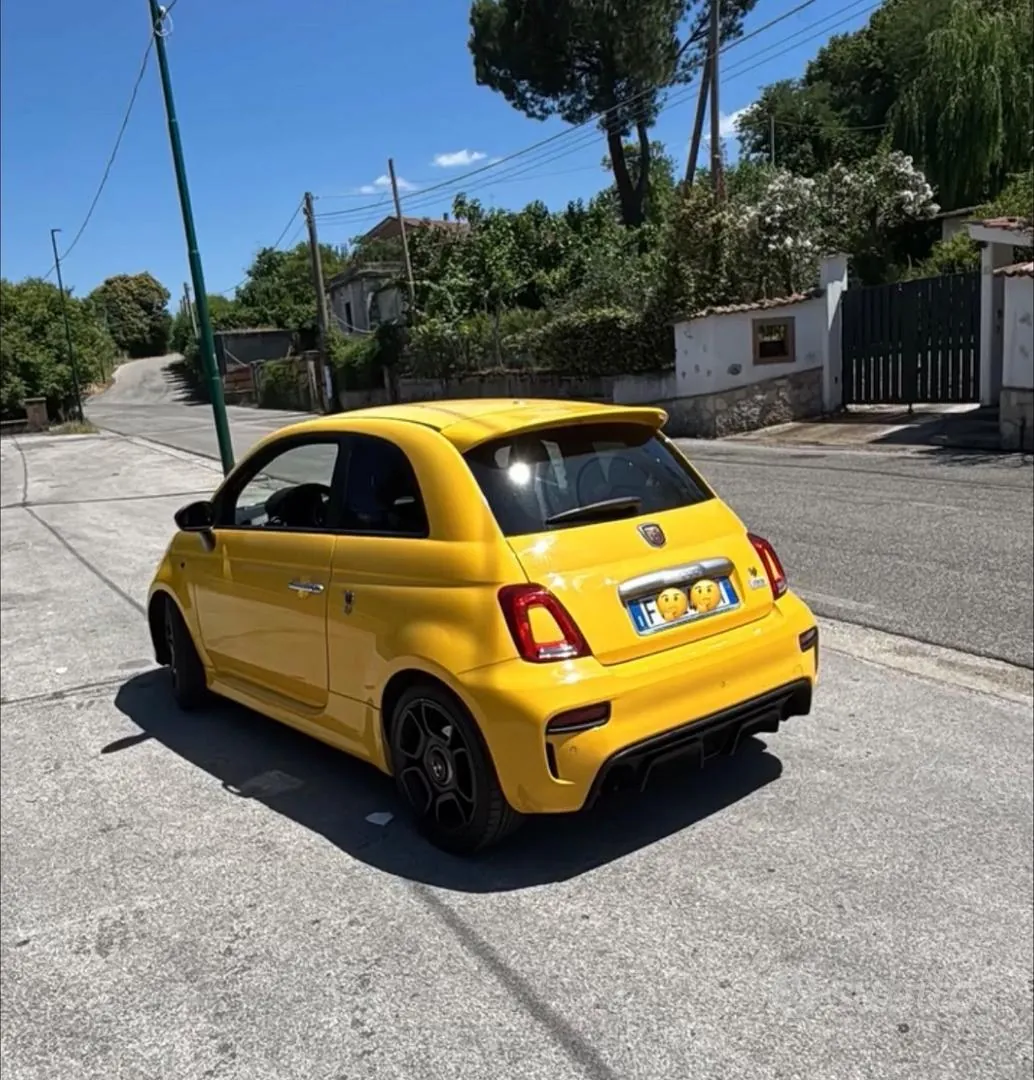 Abarth 500