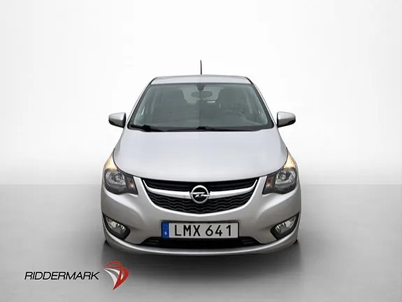 Opel Karl 2018 photo 2