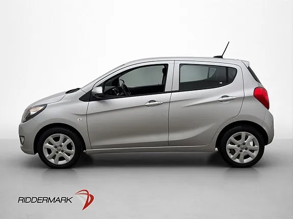 Opel Karl 2018 photo 4