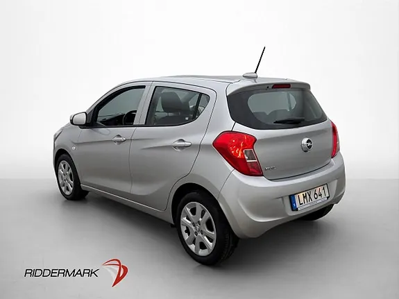 Opel Karl 2018 photo 5
