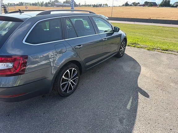 Skoda Octavia 2020 photo 3