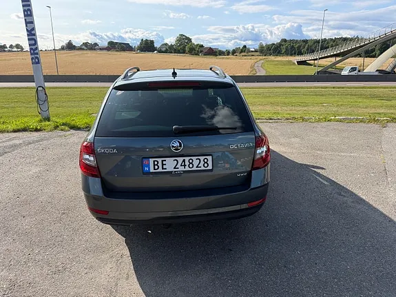 Skoda Octavia 2020 photo 5